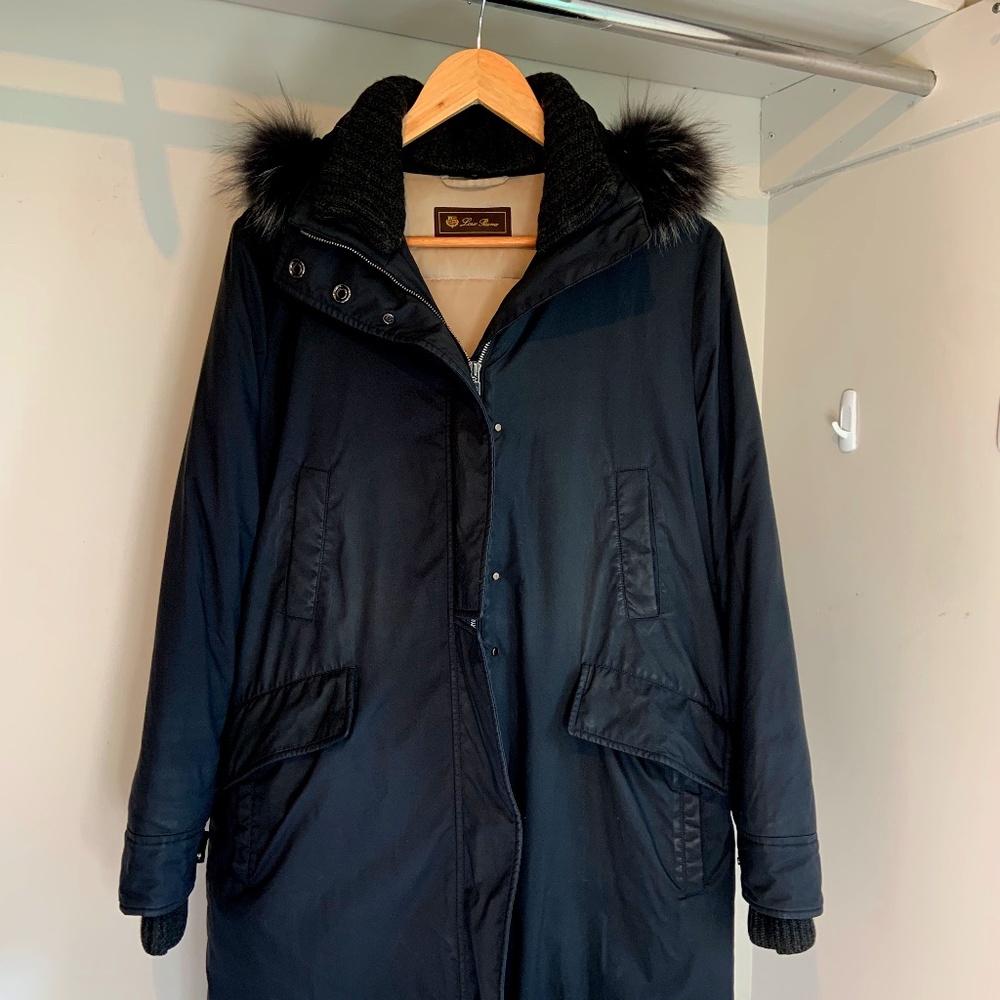 Loro Piana Parka